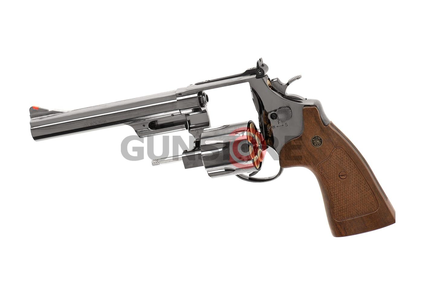 Fotografia: M29 6.5 Inch Full Metal Co2