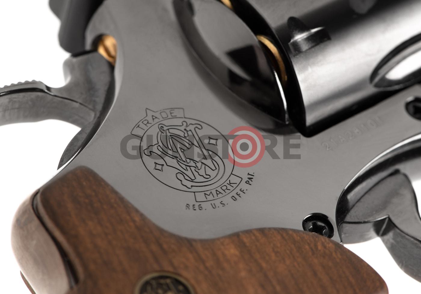 Fotografia: M29 6.5 Inch Full Metal Co2