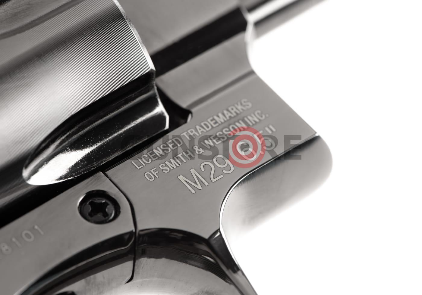 Fotografia: M29 6.5 Inch Full Metal Co2