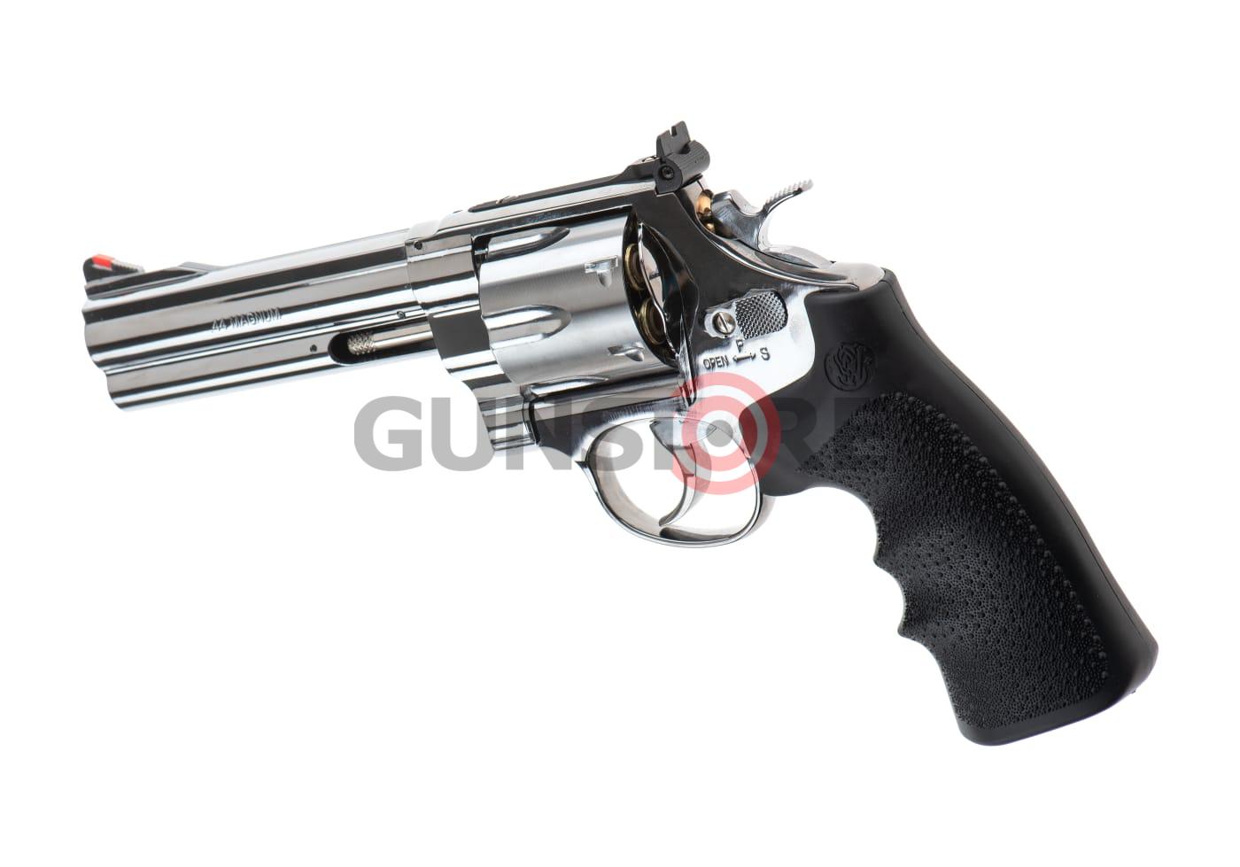 Fotografia: 629 Classic 5 Inch Full Metal Co2