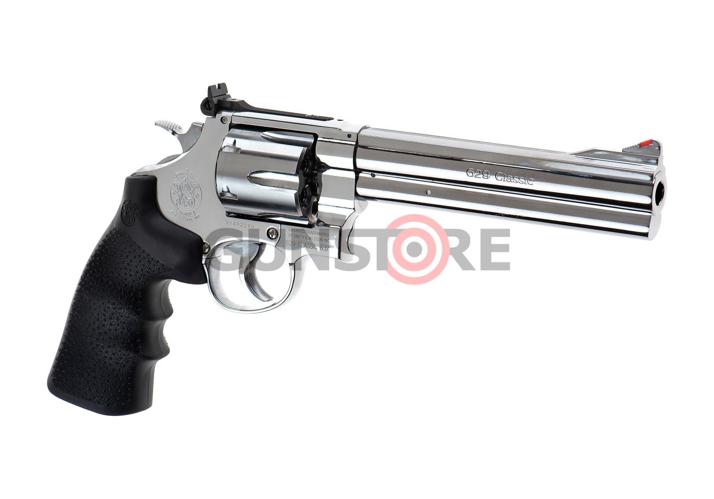 629 Classic 6.5 Inch Full Metal Co2