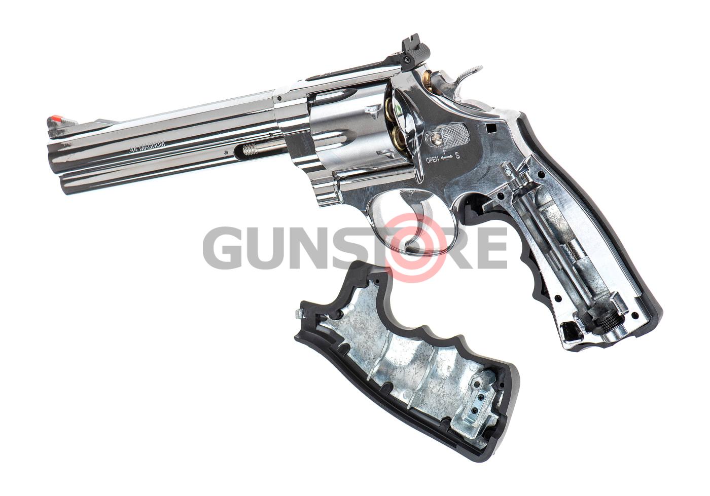 Fotografia: 629 Classic 6.5 Inch Full Metal Co2