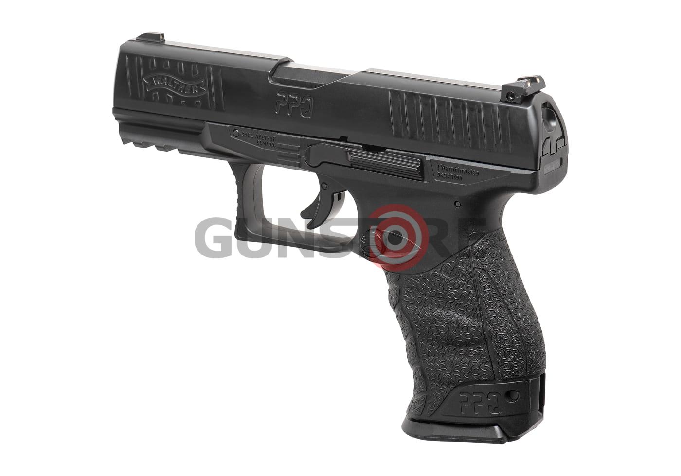 Fotografia: PPQ M2 Blowback Co2