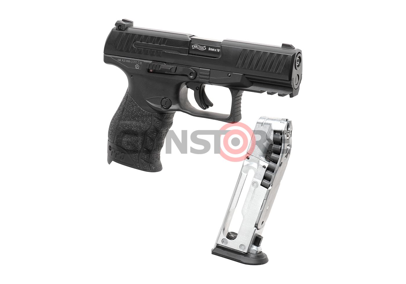 Fotografia: PPQ M2 Blowback Co2