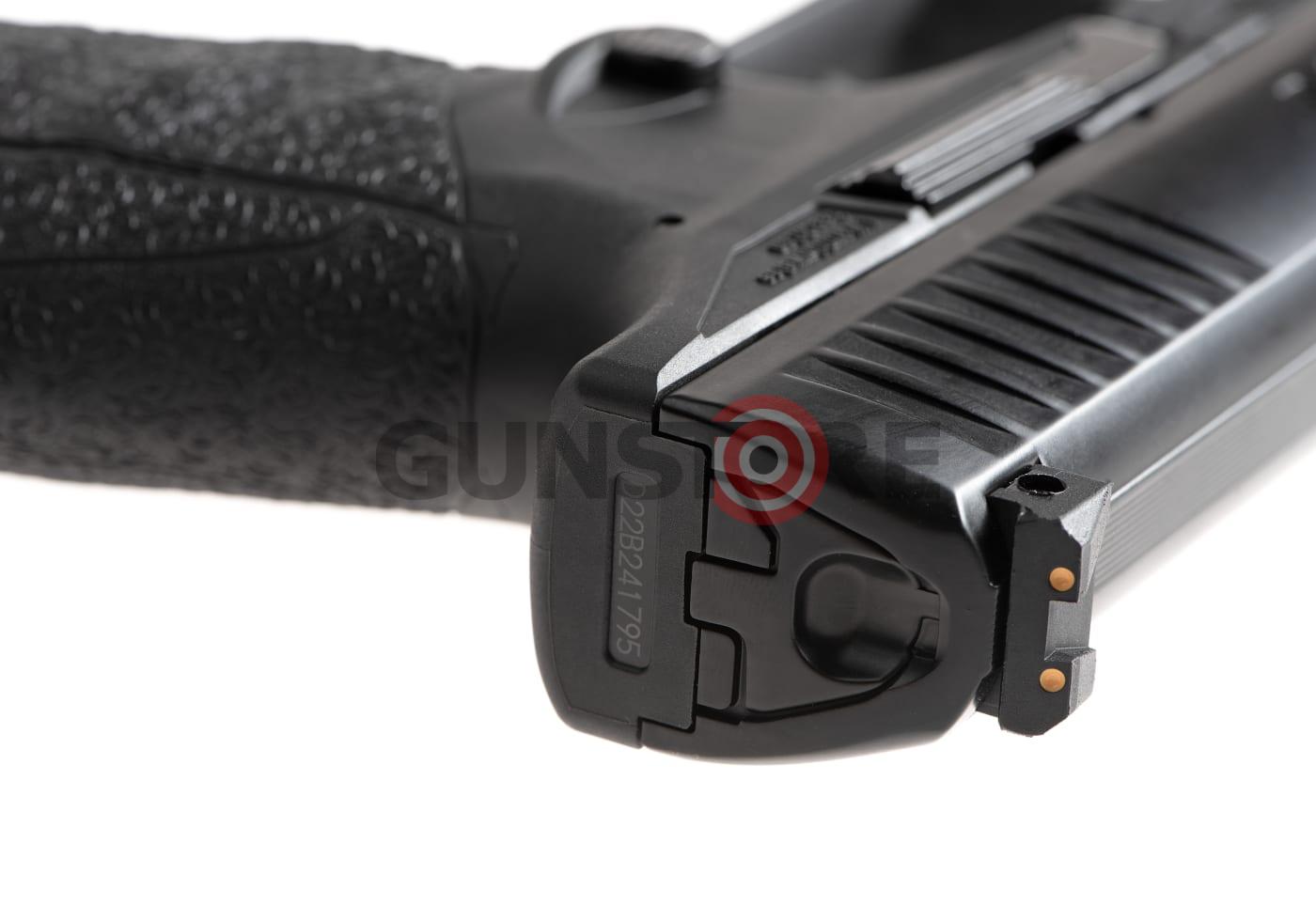 Fotografia: PPQ M2 Blowback Co2