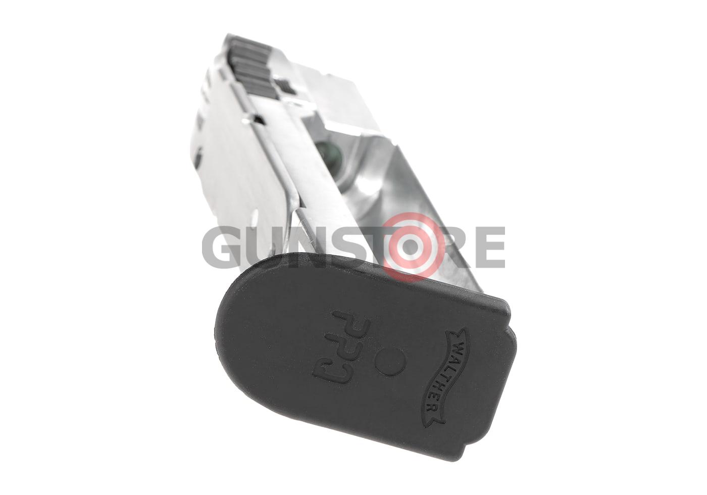 Fotografia: Magazin PPQ M2 Co2 4.5mm (.177) Diabolo 21rds