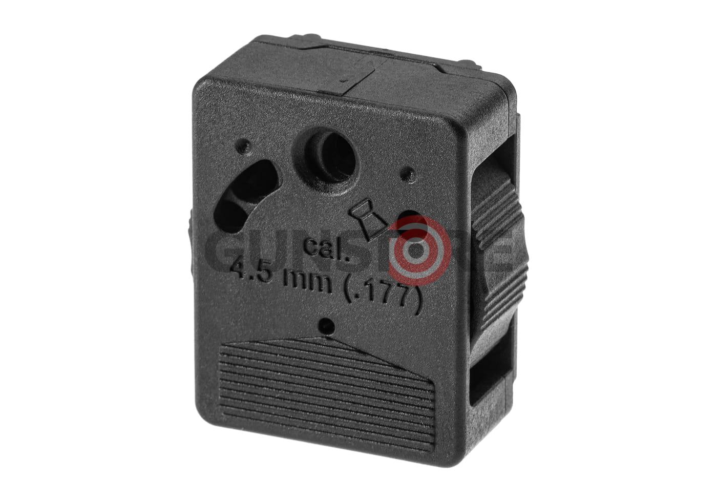 Fotografia: Rotary Magazine Reign 4.5mm (.177) Diabolo 11rds