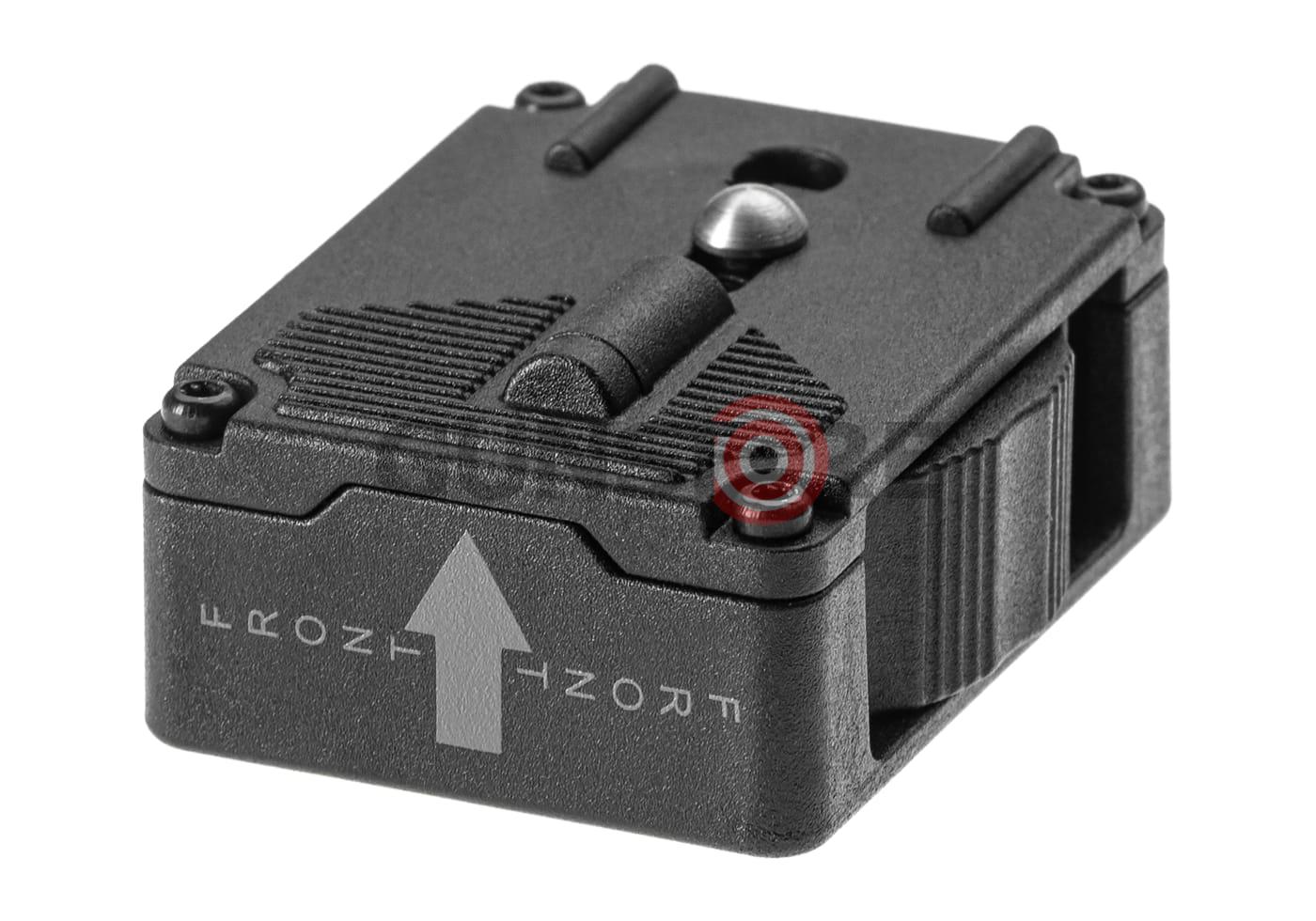 Fotografia: Rotary Magazine Reign 4.5mm (.177) Diabolo 11rds