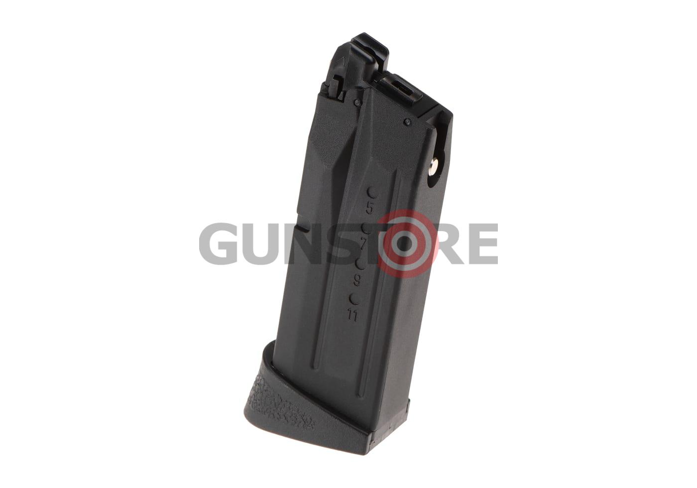Fotografia: Magazin M&P9c Metal Version GBB 14rds
