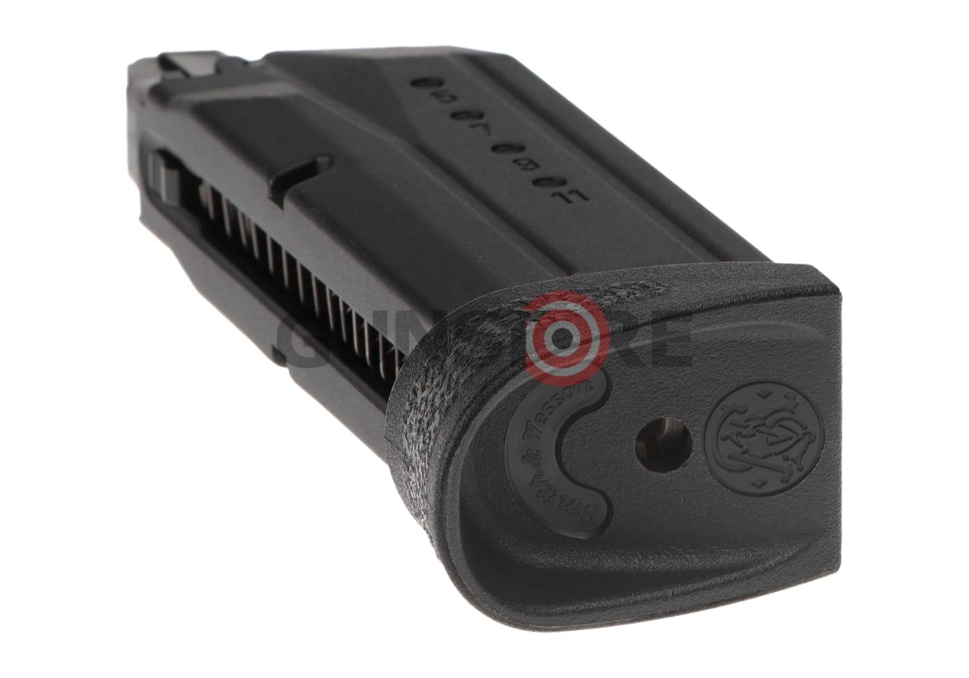 Fotografia: Magazin M&P9c Metal Version GBB 14rds