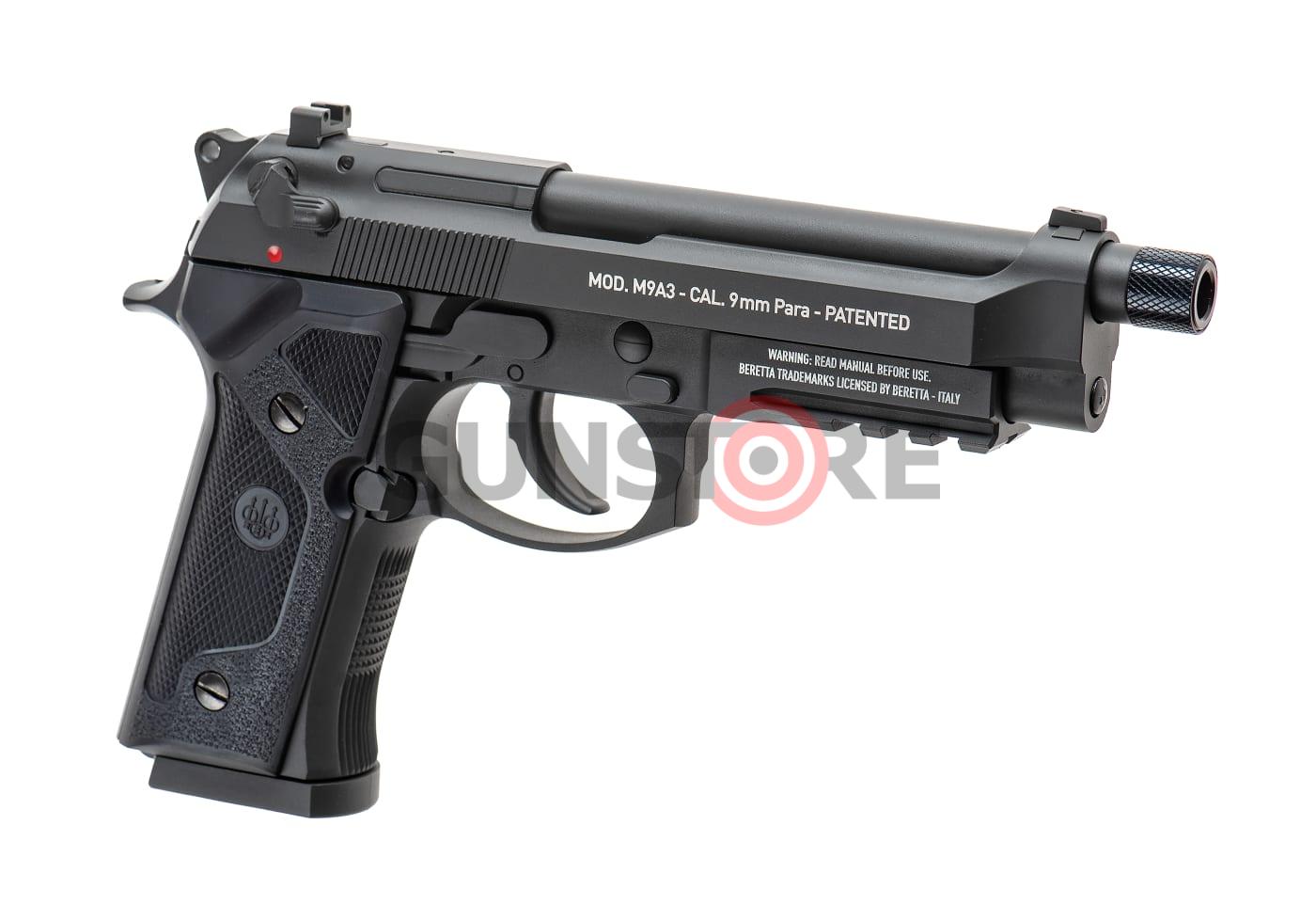 Beretta M9 A3 Full Metal Co2