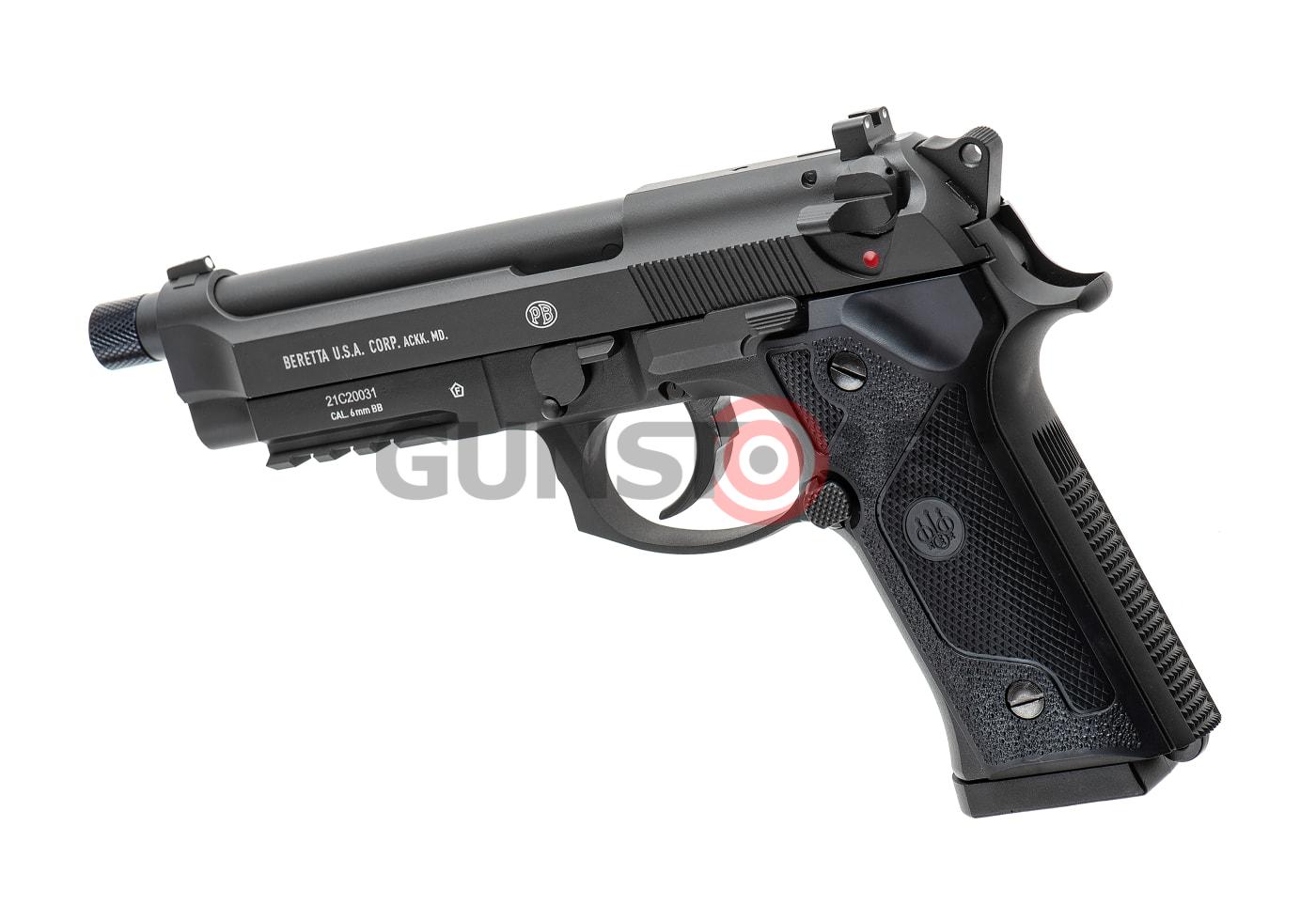 Fotografia: Beretta M9 A3 Full Metal Co2