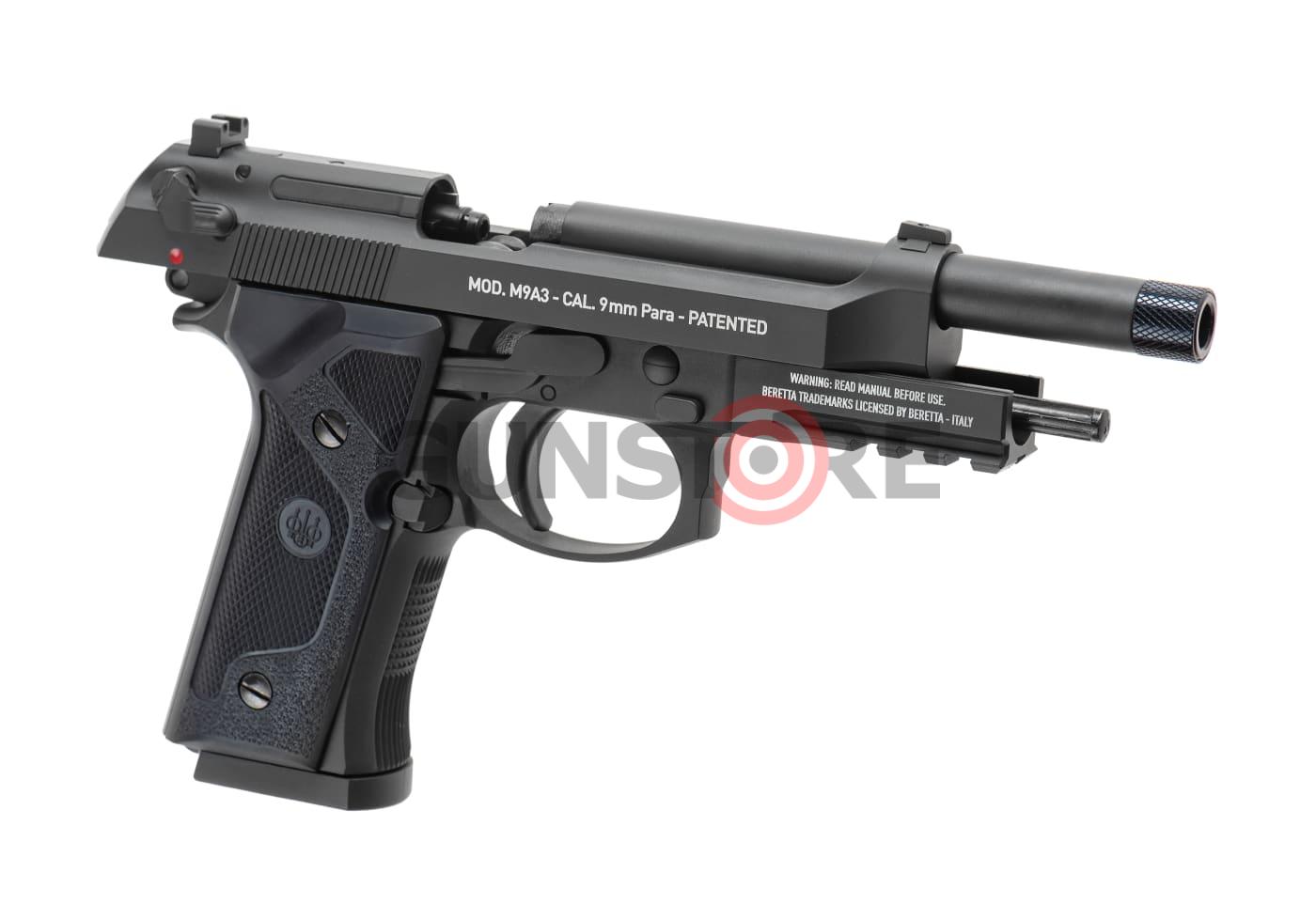 Fotografia: Beretta M9 A3 Full Metal Co2