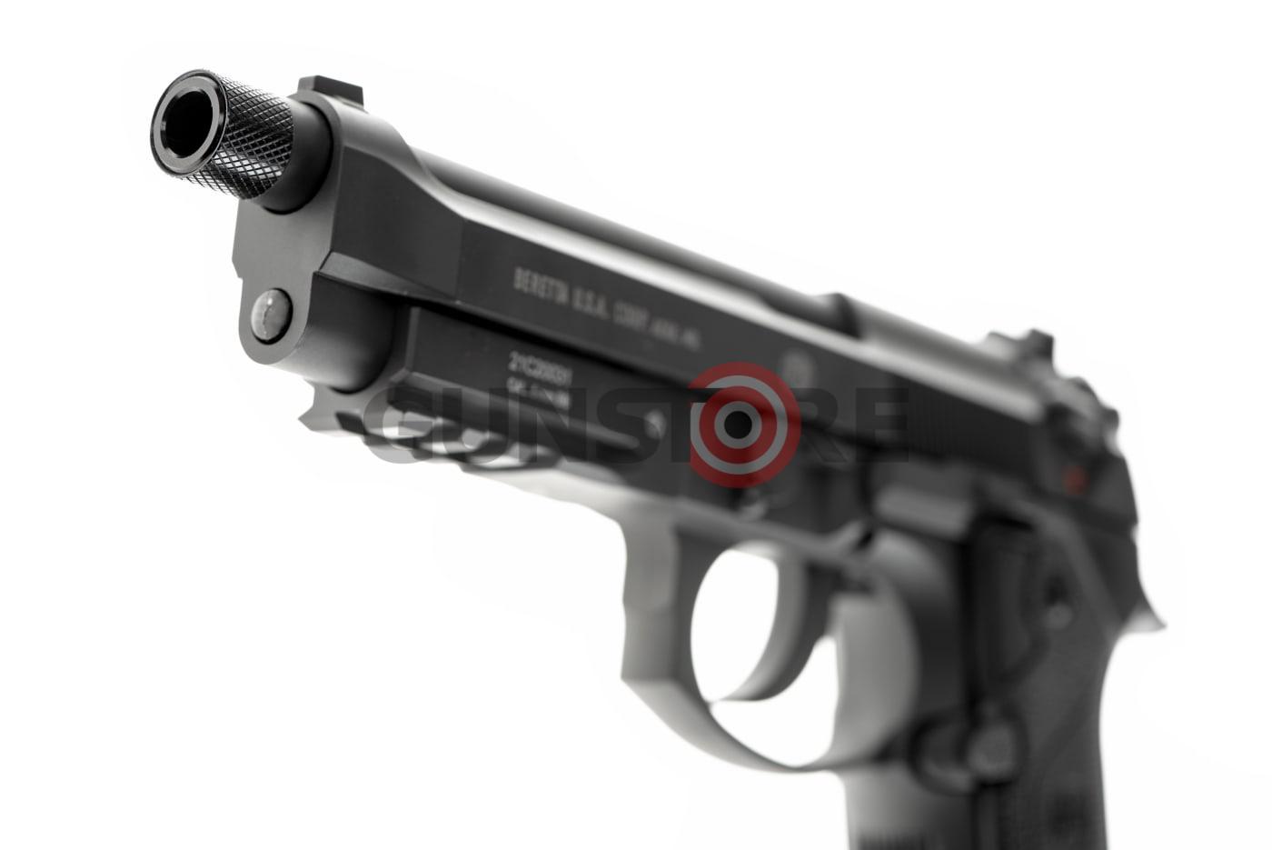 Fotografia: Beretta M9 A3 Full Metal Co2