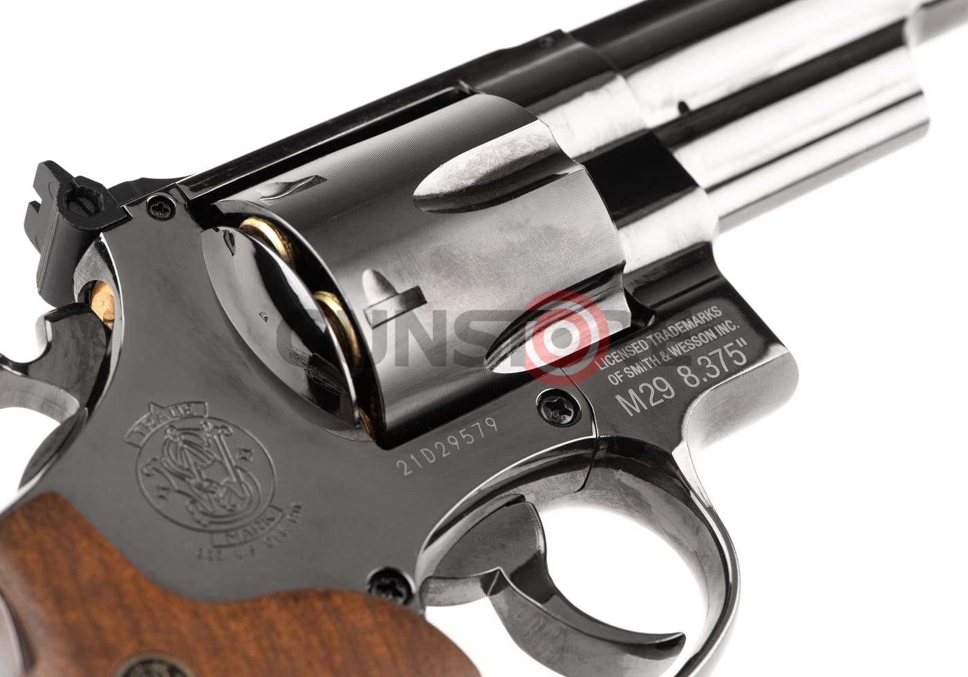 Fotografia: M29 8 3/8 Inch Full Metal Co2