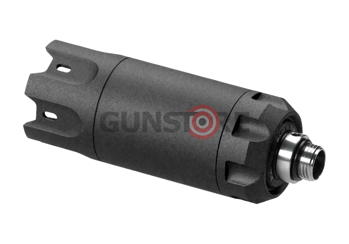 Fotografia: Blaster Tracer Unit