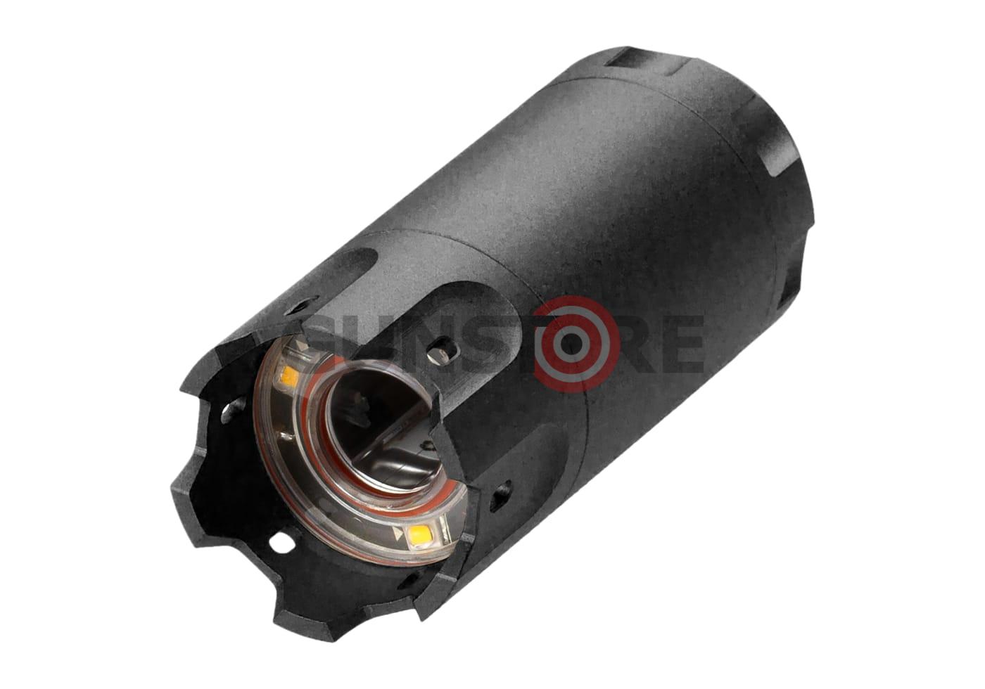 Fotografia: Blaster Tracer Unit