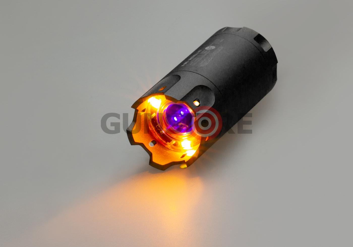 Fotografia: Blaster Tracer Unit