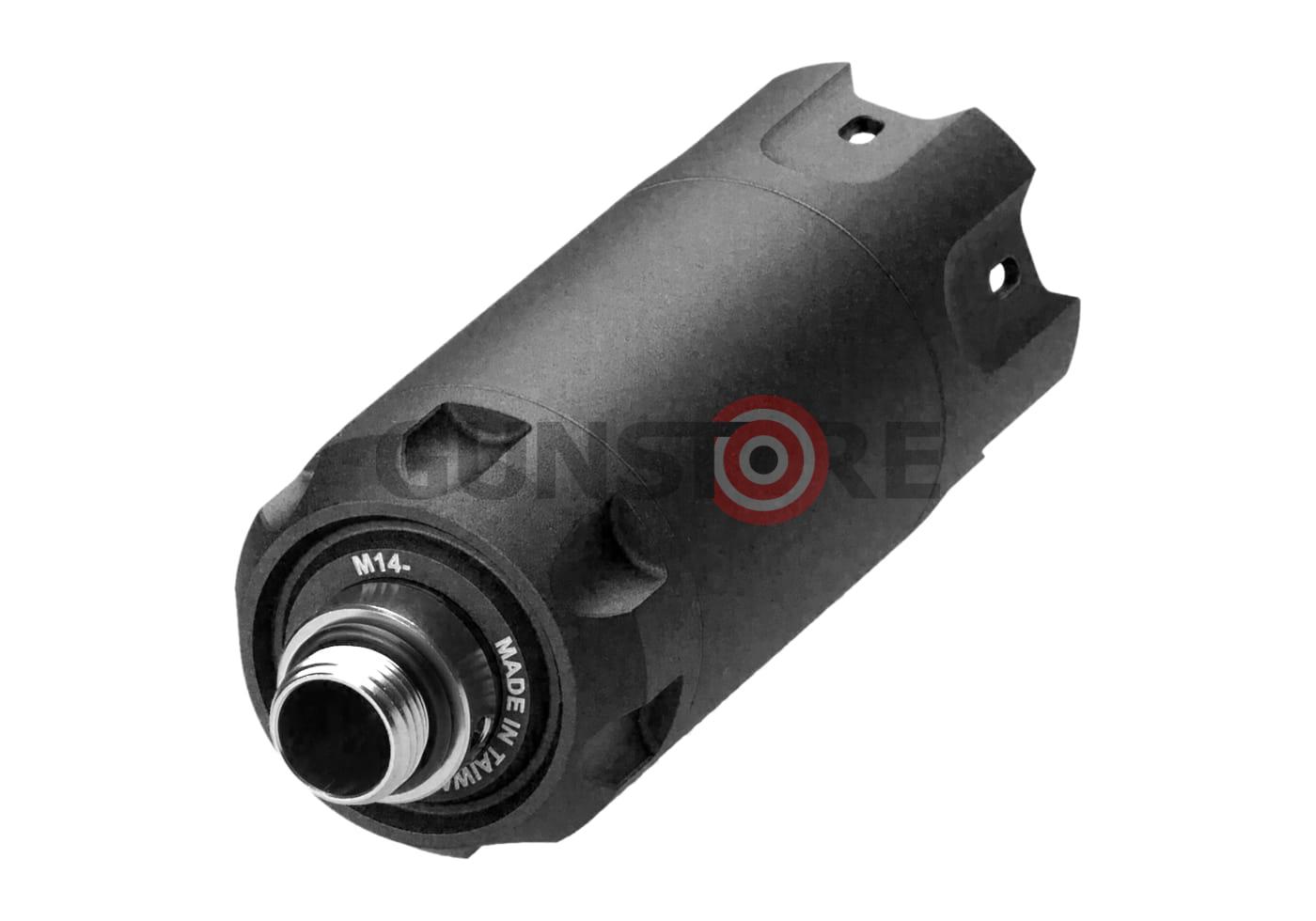 Fotografia: Blaster Tracer Unit