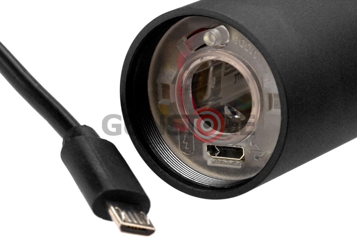 Fotografia: Blaster Tracer Unit