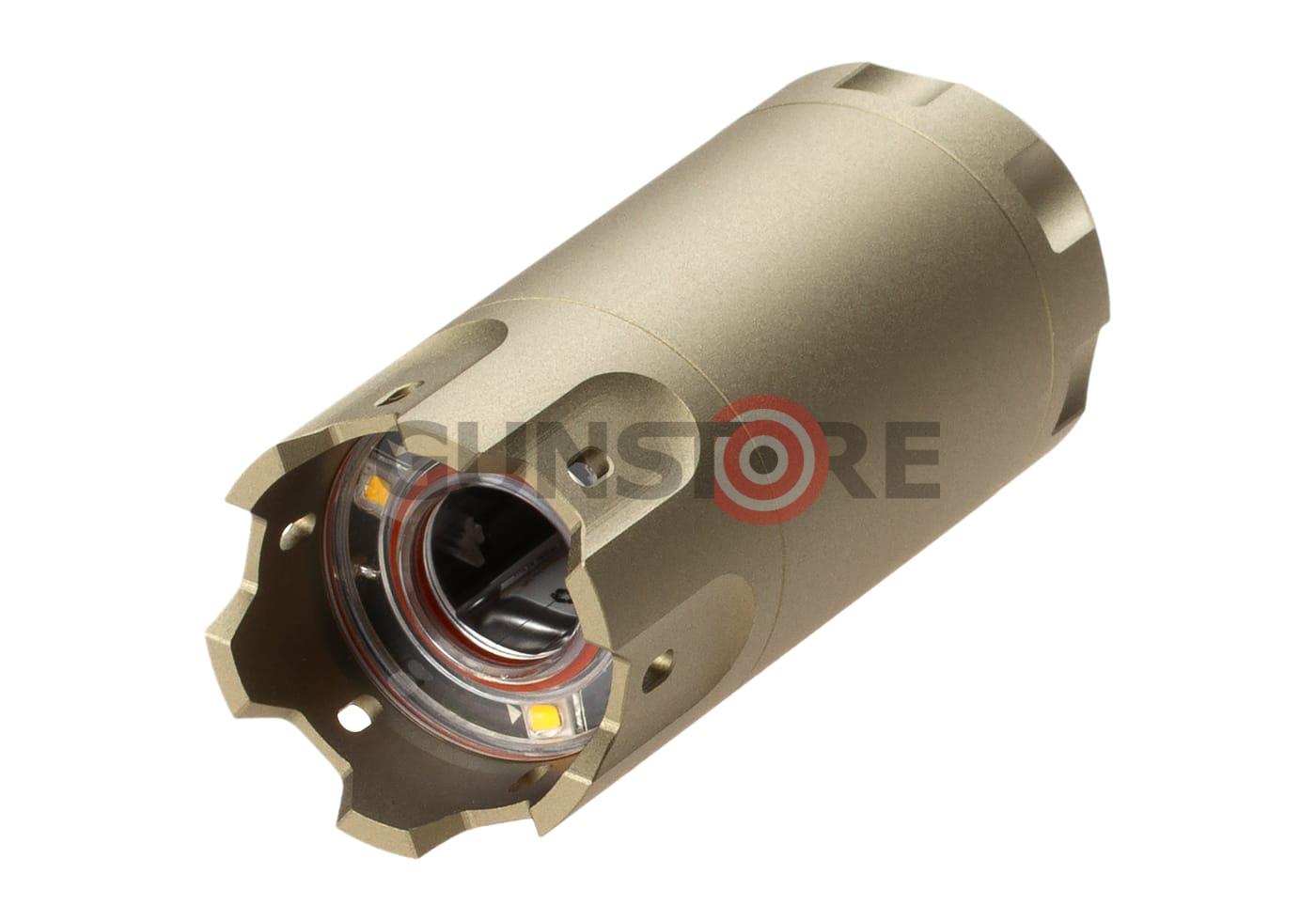 Fotografia: Blaster Tracer Unit