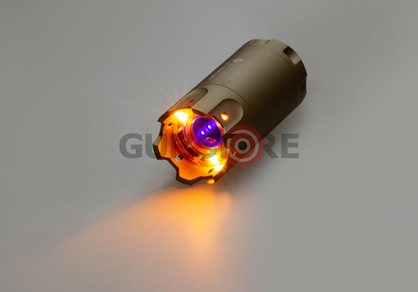 Fotografia: Blaster Tracer Unit