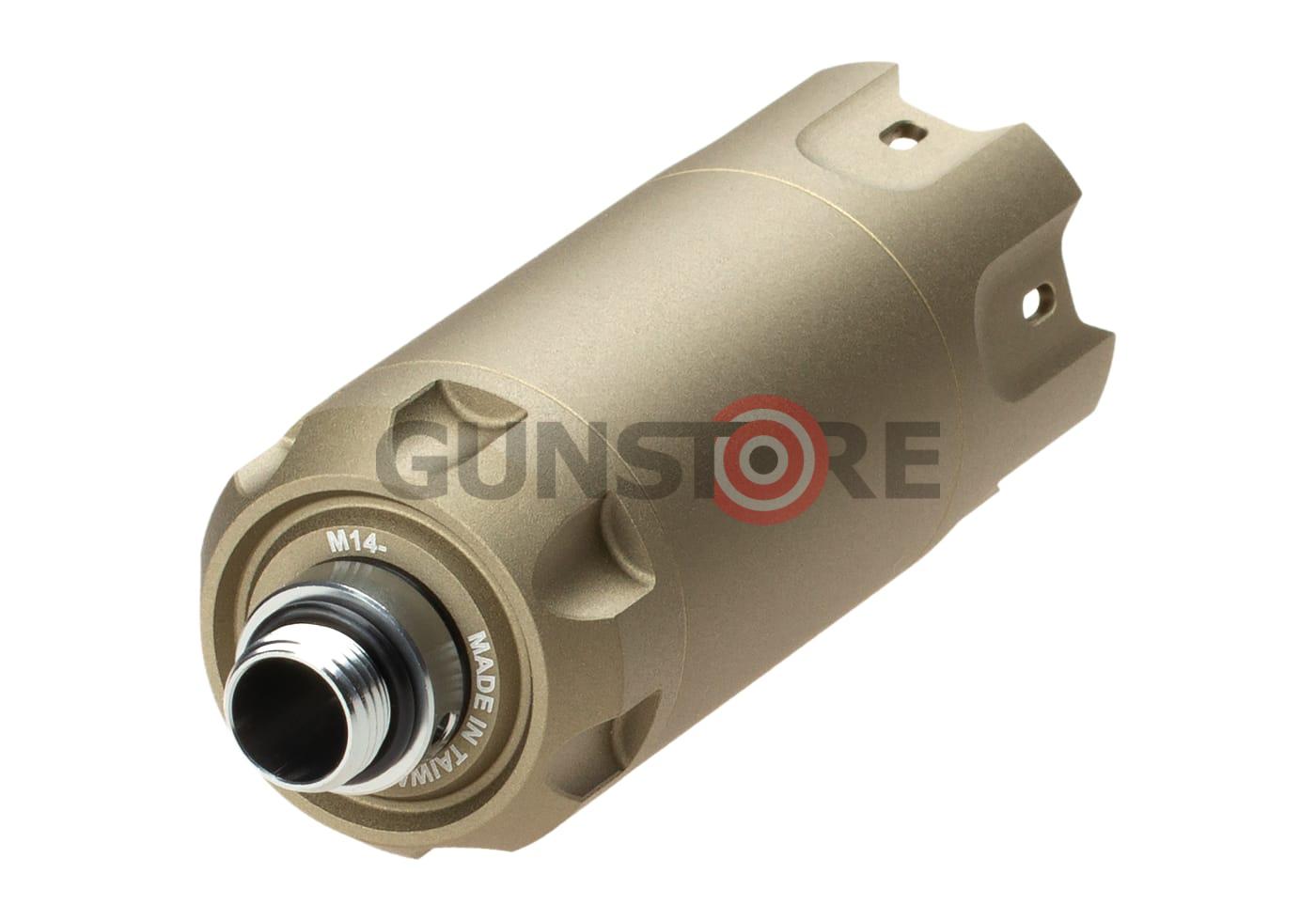 Fotografia: Blaster Tracer Unit