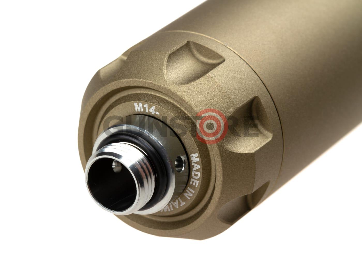 Fotografia: Blaster Tracer Unit