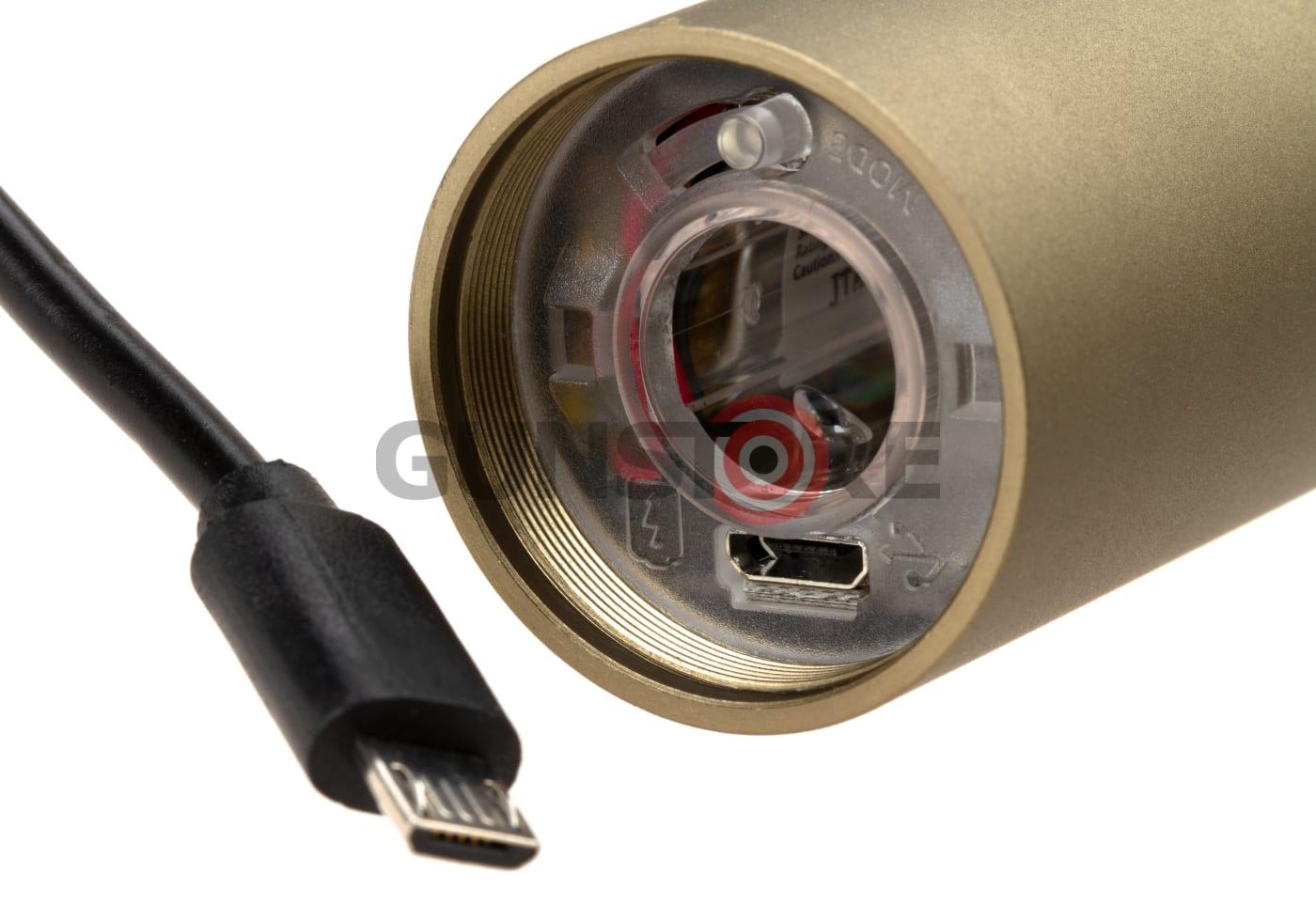 Fotografia: Blaster Tracer Unit