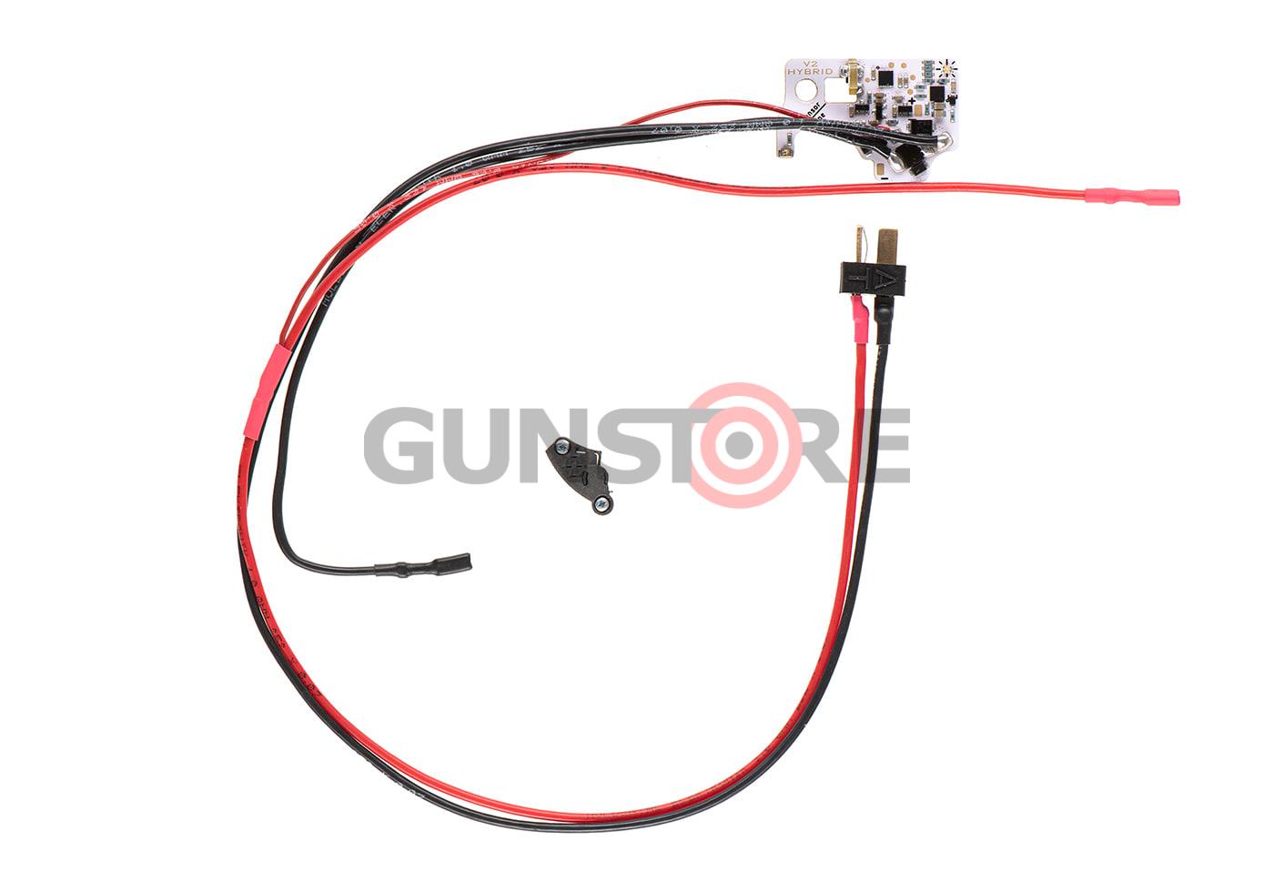 Perun V2 Hybrid Back Wiring