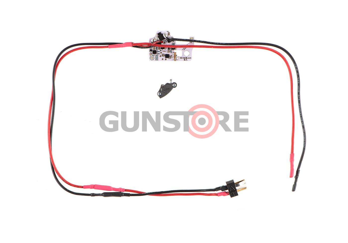 Perun V2 Hybrid Front Wiring