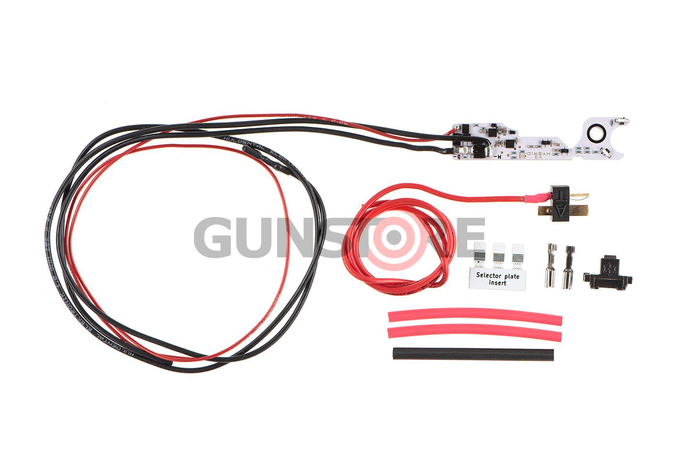 Perun V3 Hybrid Universal Wiring