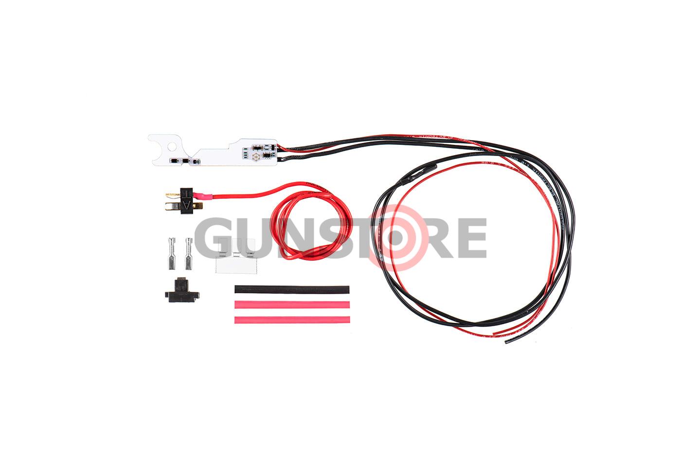 Fotografia: Perun V3 Hybrid Universal Wiring