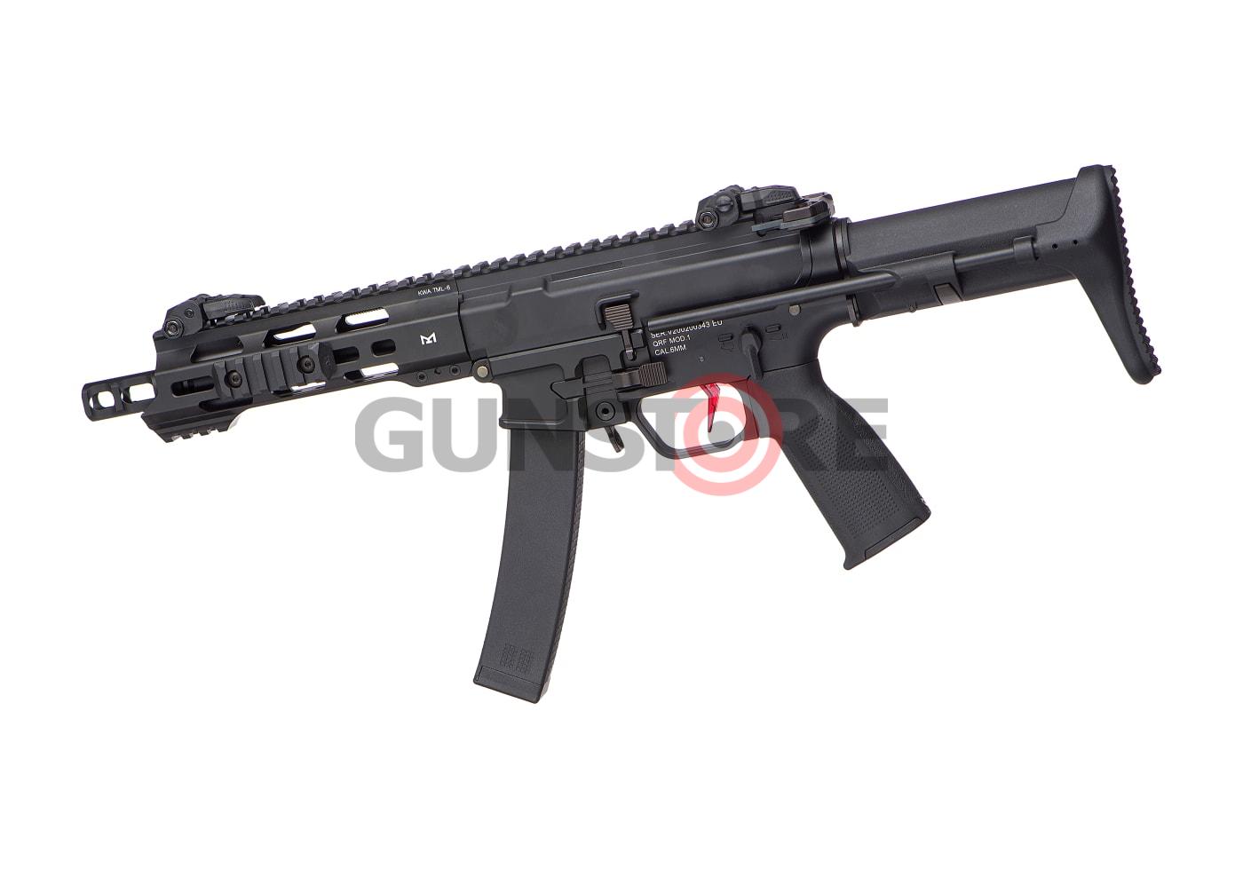 Fotografia: BLR Frontline CQBR