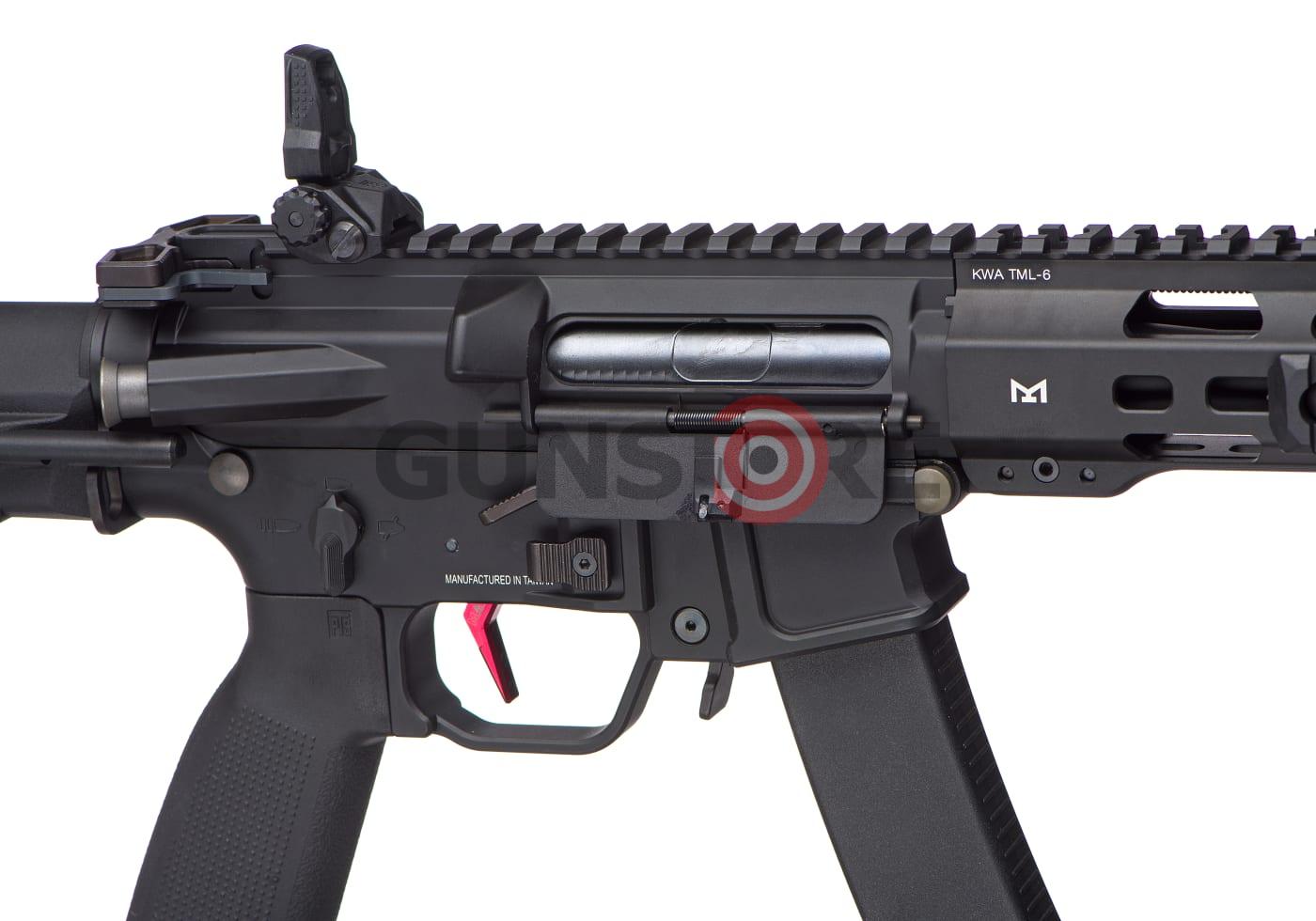 Fotografia: BLR Frontline CQBR