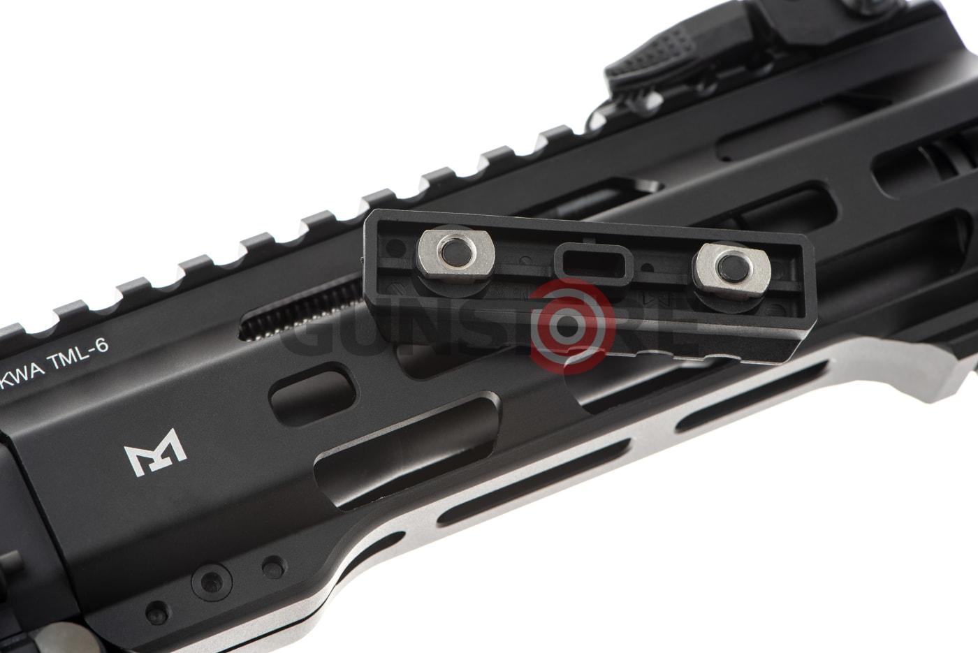 Fotografia: BLR Frontline CQBR