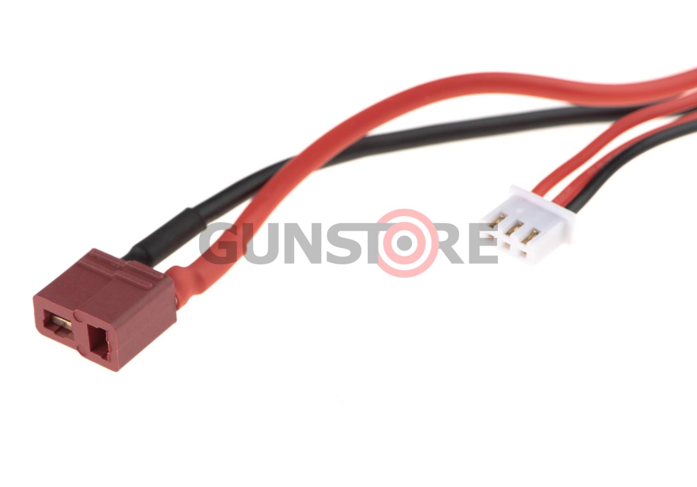 Fotografia: LiPo 7.4V 600mAh 20C PDW Kriss Vector Type T-Plug