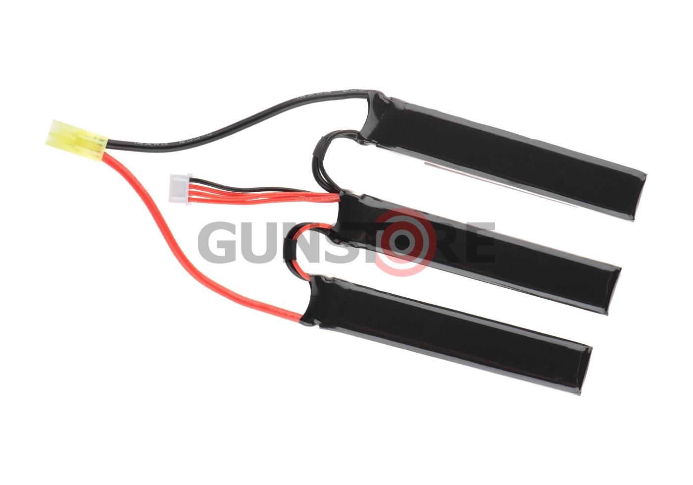 Fotografia: LiPo 11.1V 2200mAh 20C Split Type