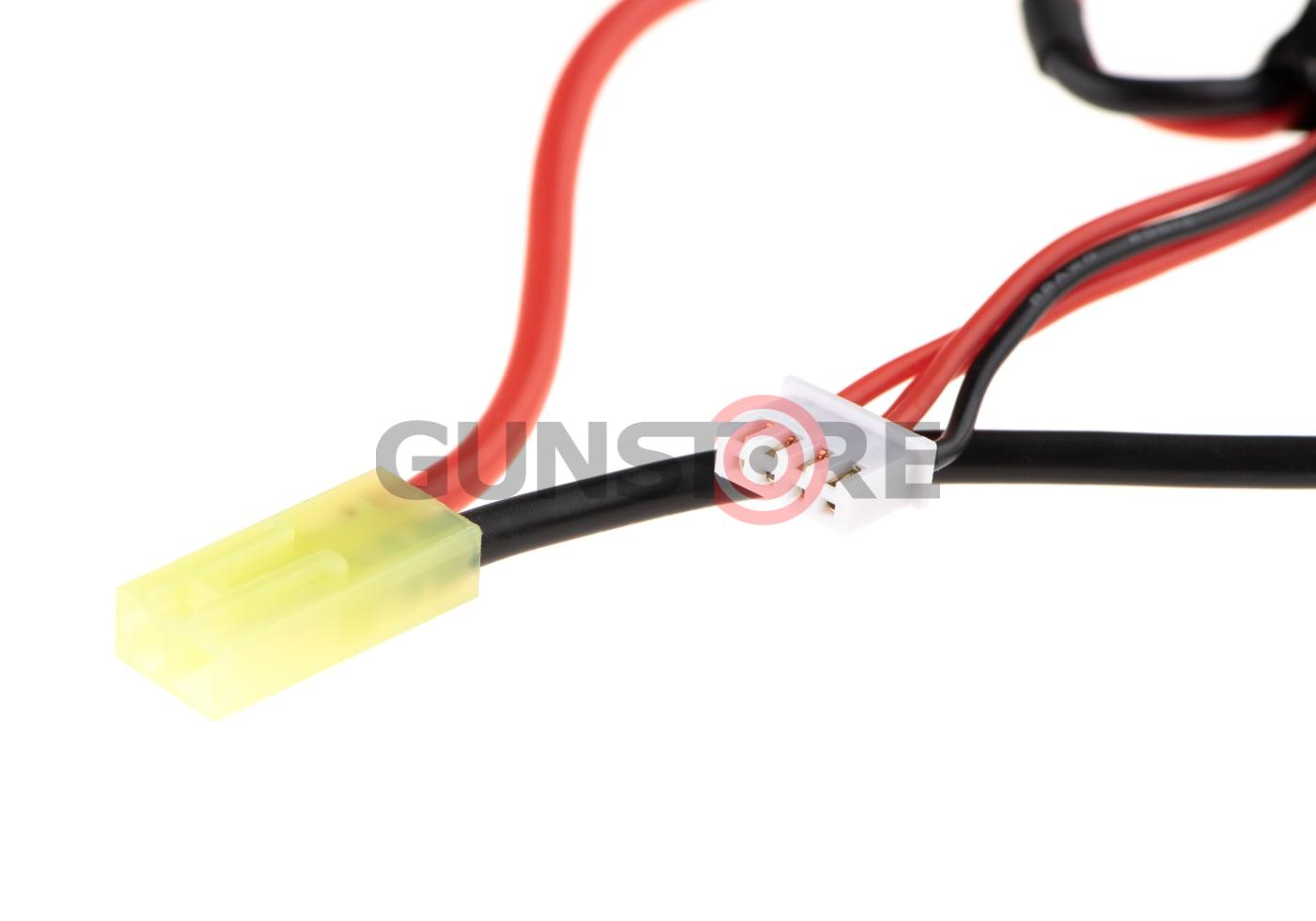 Fotografia: LiPo 11.1V 2200mAh 20C Split Type