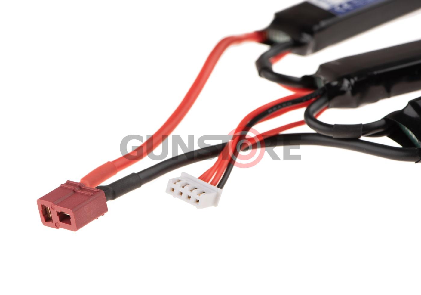 Fotografia: LiPo 11.1V 2200mAh 20C Split Type T-Plug