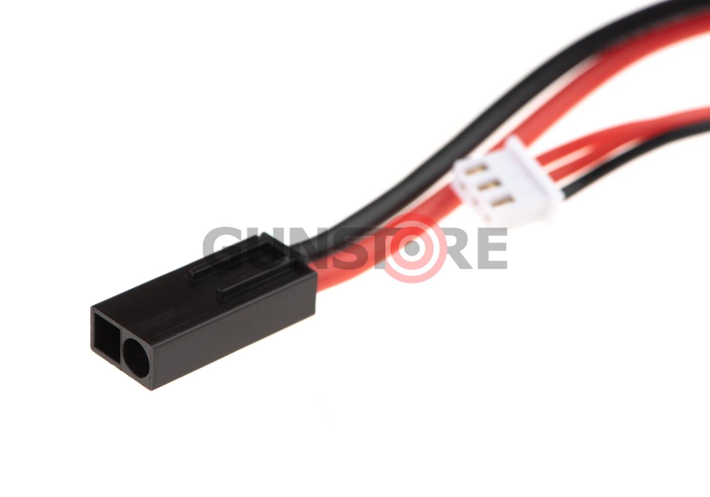 Fotografia: Lipo 7.4V 1300mAh 25C Stock Tube Type
