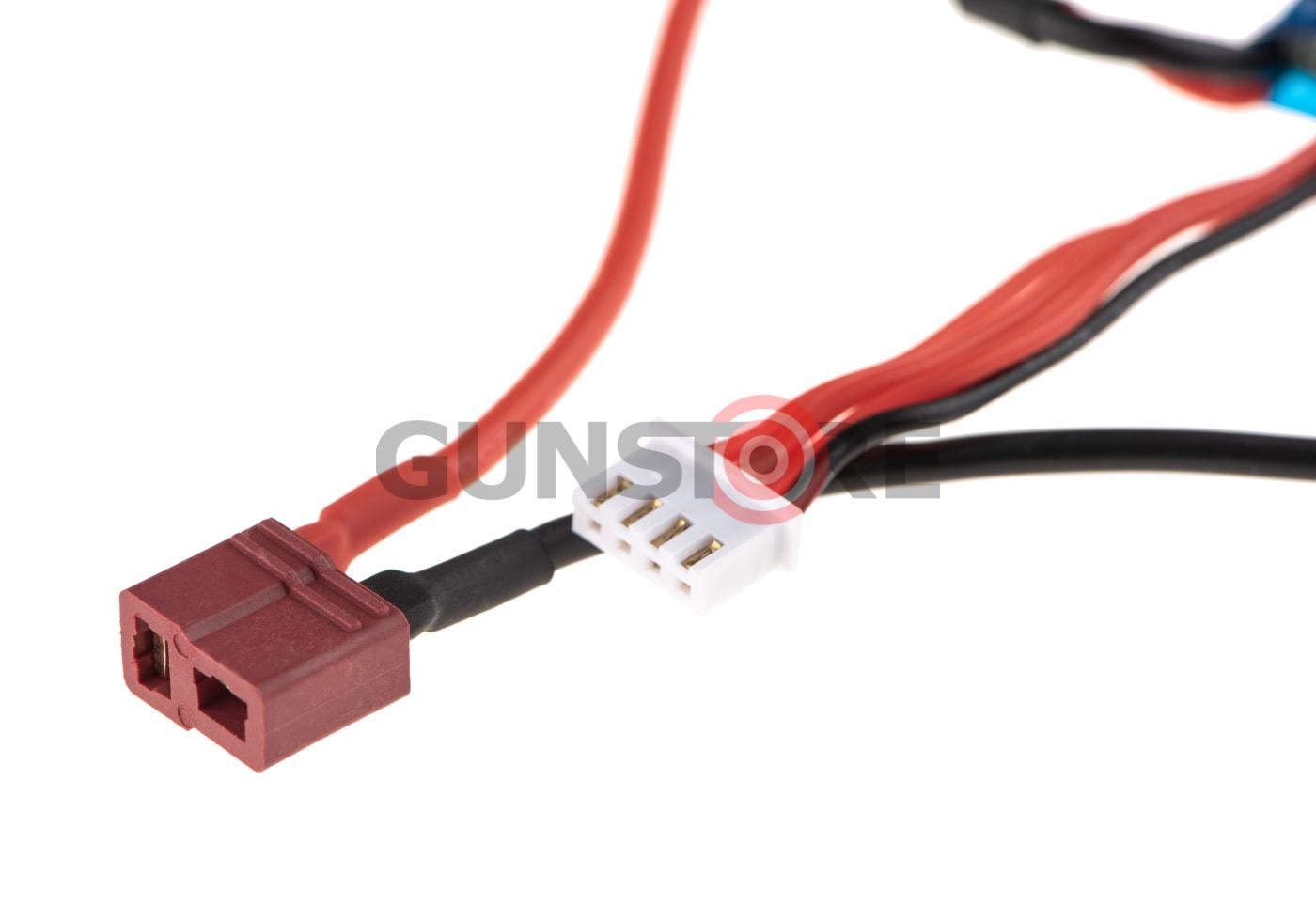 Fotografia: Lipo 11.1V 1000mAh 25C Split Type T-Plug