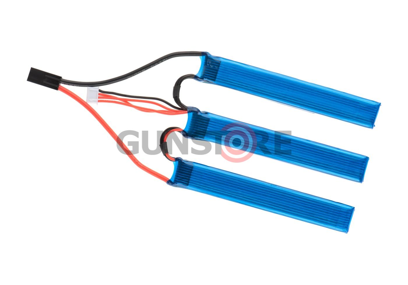 Fotografia: Lipo 11.1V 2000mAh 25C Split Type