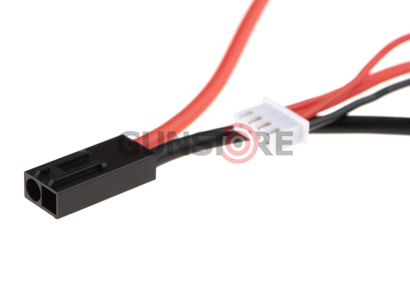 Fotografia: Lipo 11.1V 2000mAh 25C Split Type