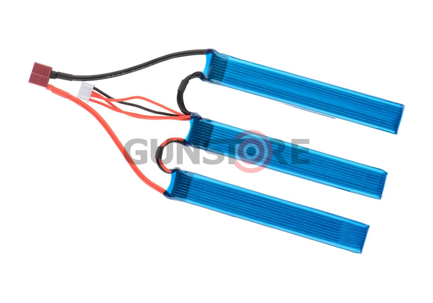 Fotografia: Lipo 11.1V 2000mAh 25C Split Type T-Plug