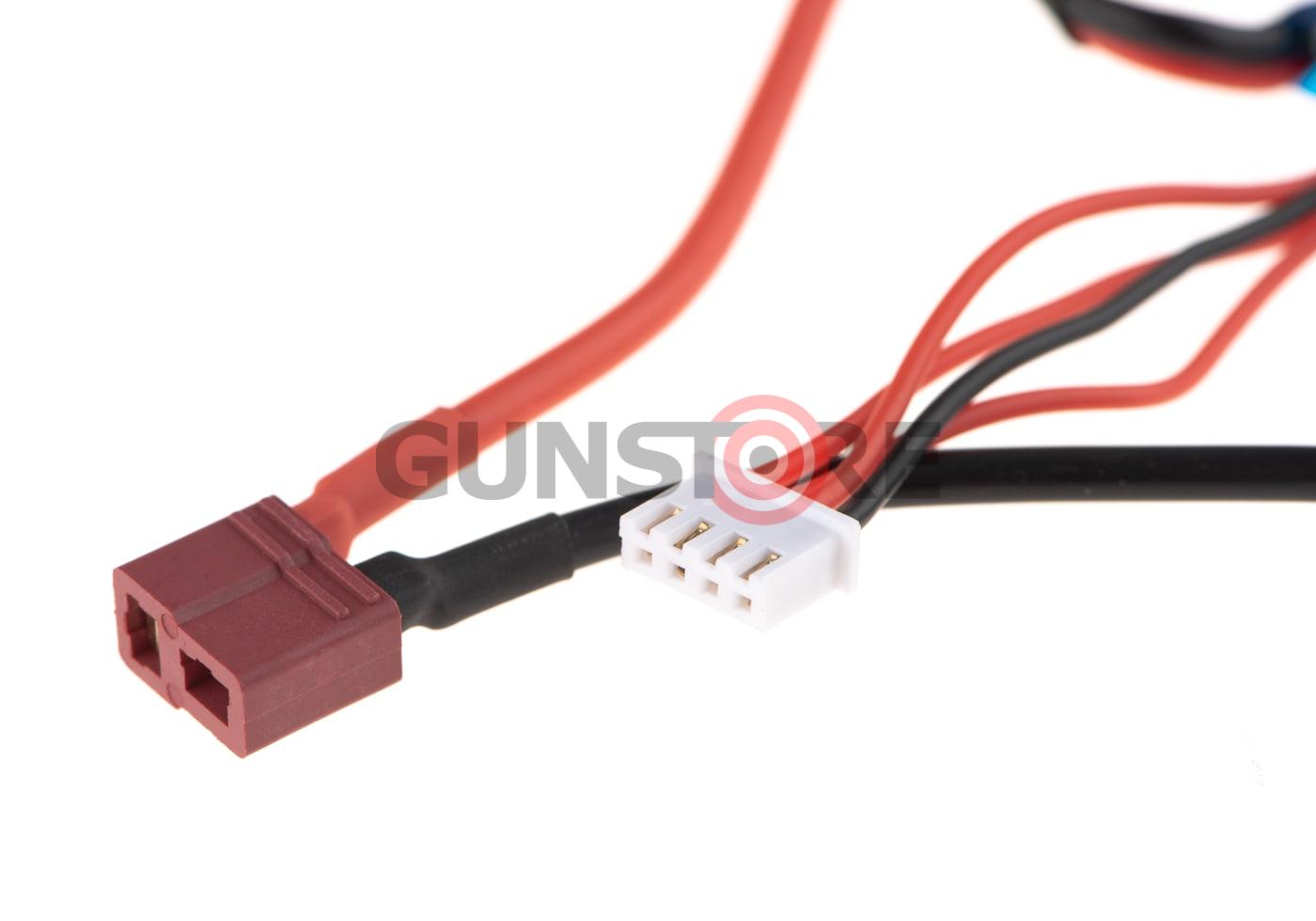 Fotografia: Lipo 11.1V 2000mAh 25C Split Type T-Plug