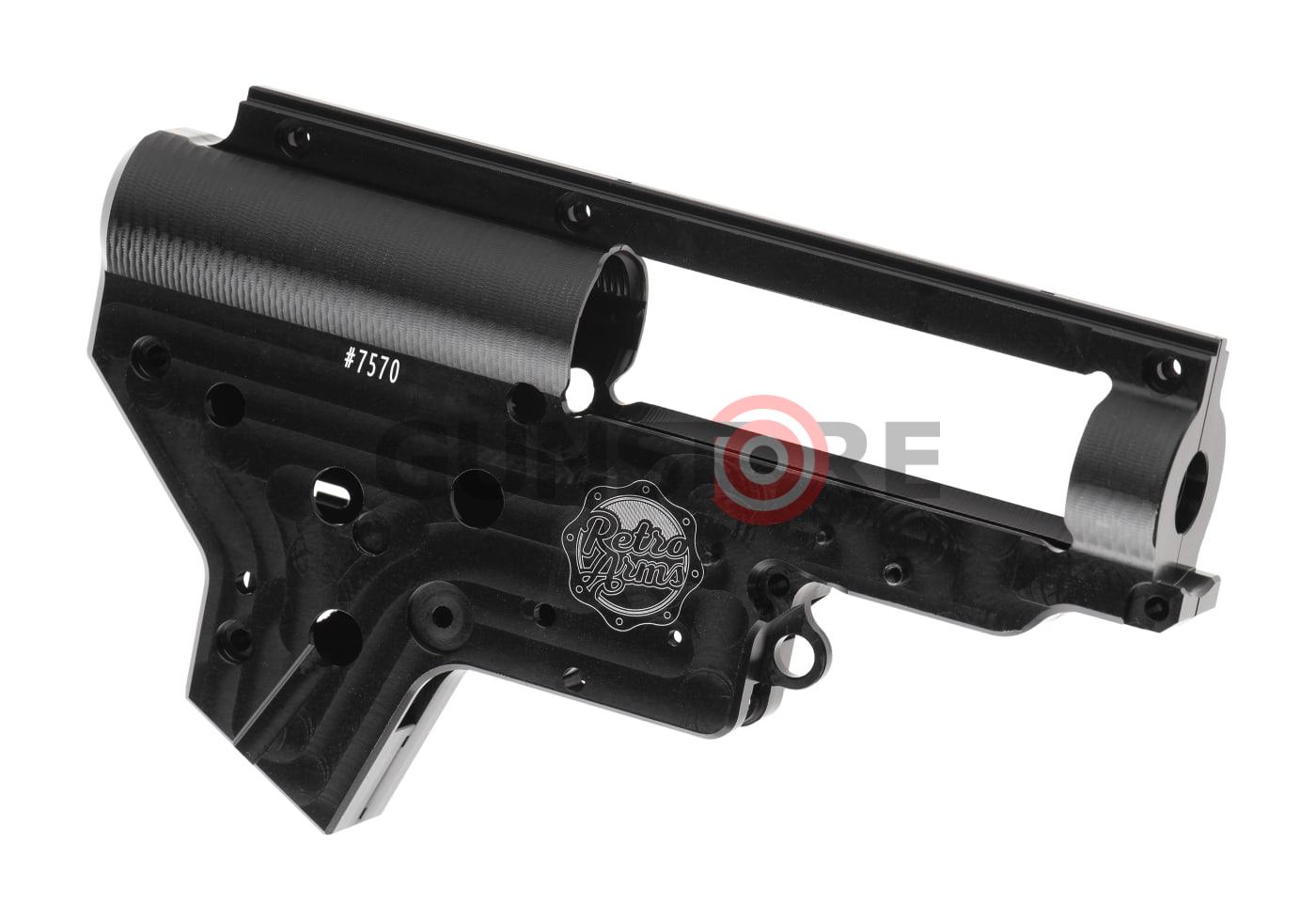 CNC Gearbox V2 8mm QSC for VFC