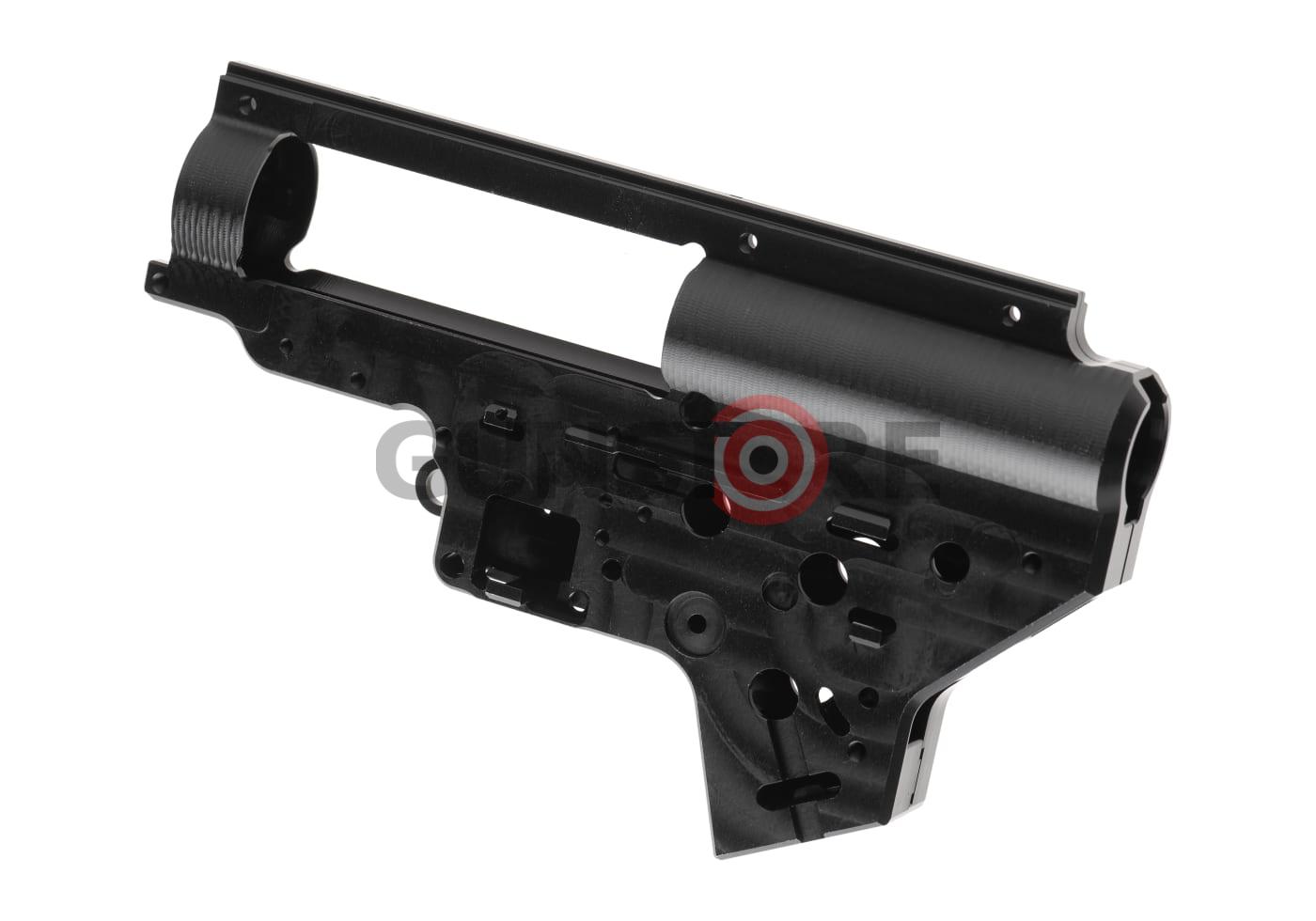 Fotografia: CNC Gearbox V2 8mm QSC for VFC