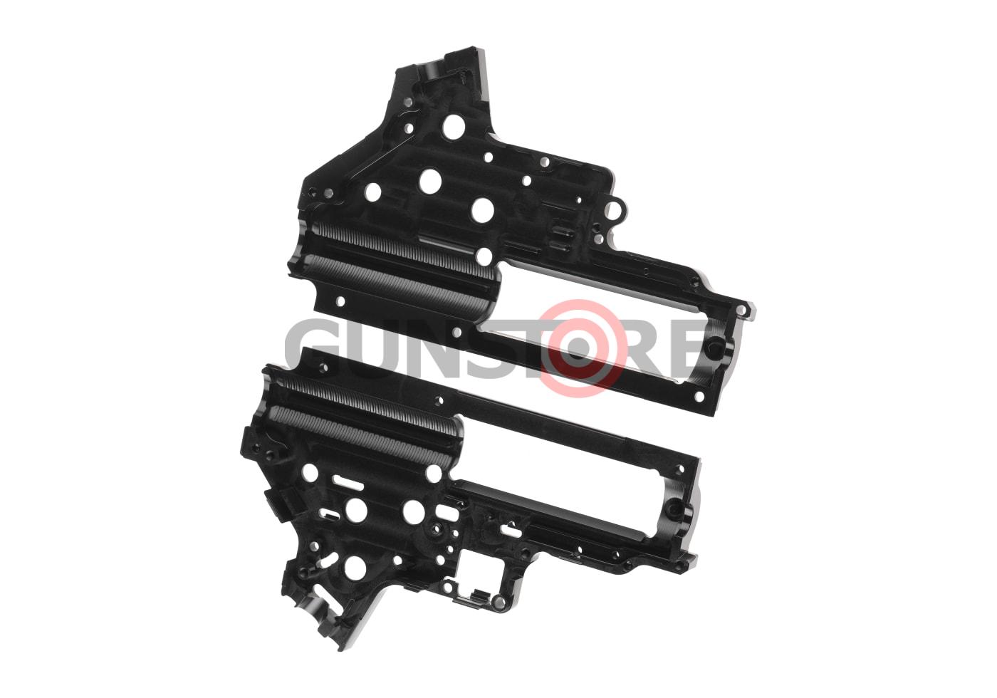 Fotografia: CNC Gearbox V2 8mm QSC for VFC