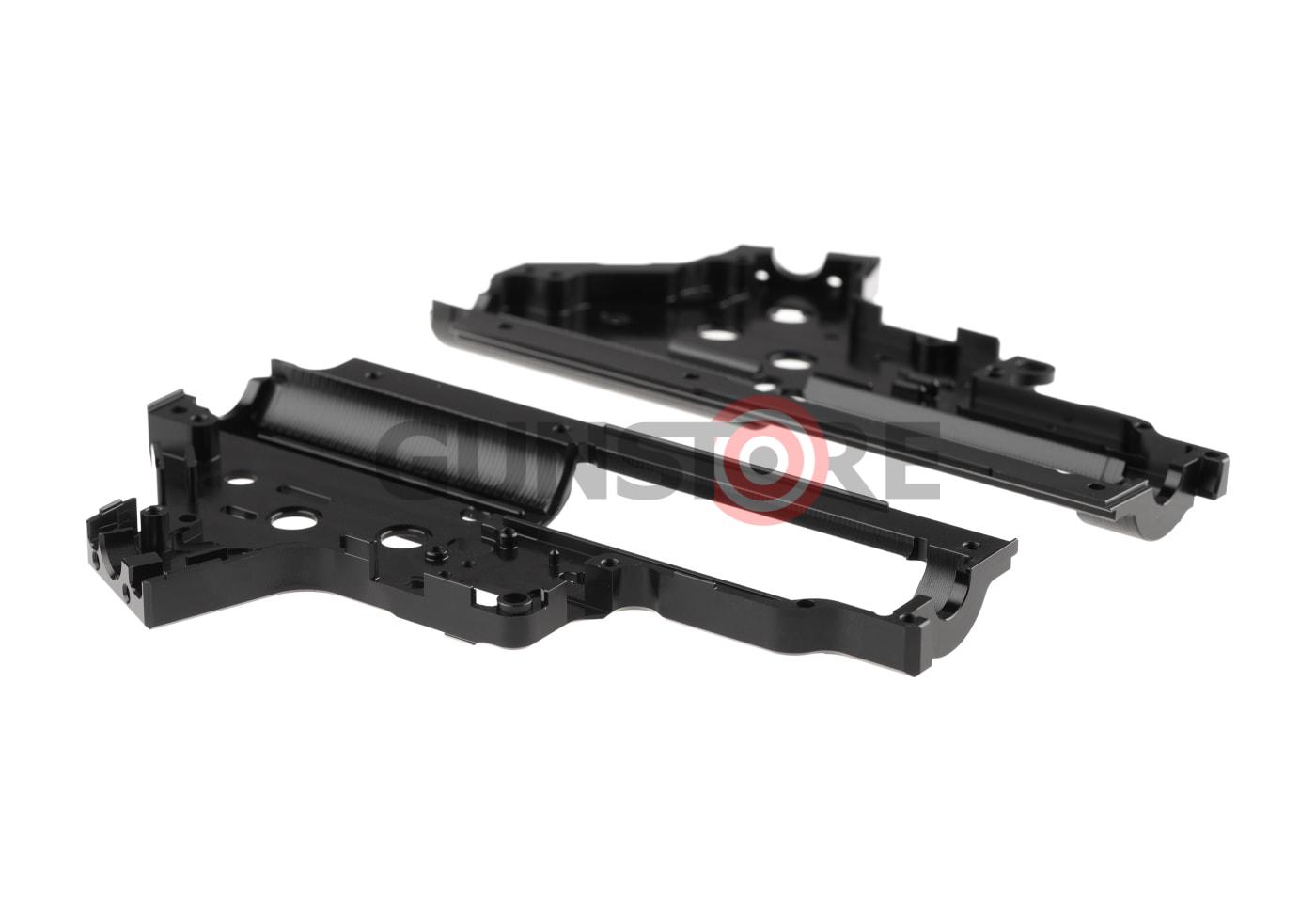 Fotografia: CNC Gearbox V2 8mm QSC for VFC